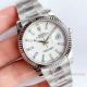 NEW Upgraded Copy Rolex Datejust II White Face Oyster Watch ETA3235 V3 Version (3)_th.jpg